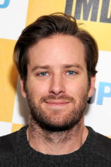 Armie Hammer