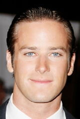 Armie Hammer