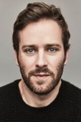 Armie Hammer