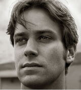 Armie Hammer