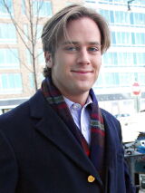Armie Hammer