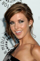 Audrina Patridge