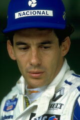 Ayrton Senna