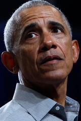 Barack Obama