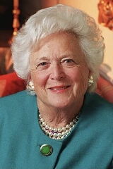 Barbara Bush