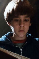 Barret Oliver