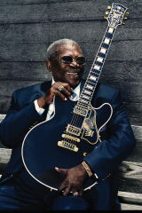 B.B. King
