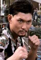 Billy Chow Bei-Lei