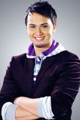 Billy Crawford