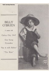 Billy O'Brien