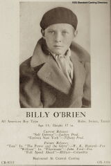 Billy O'Brien