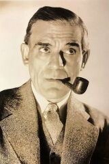 Boris Karloff