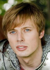 Bradley James