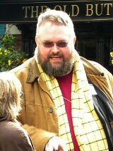 Brian Blessed