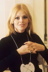 Britt Ekland