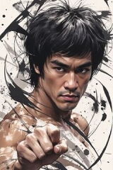 Bruce Lee