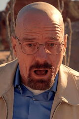 Bryan Cranston