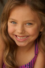 Caitlin Carmichael