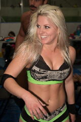 Candice LeRae