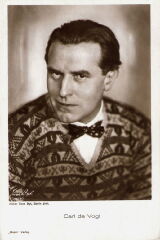 Carl de Vogt