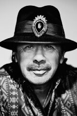 Carlos Santana