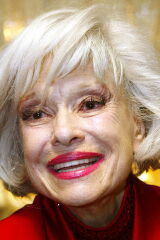 Carol Channing