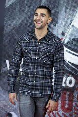 César Mateo