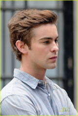 Chace Crawford
