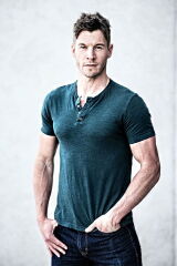 Chad Michael Collins