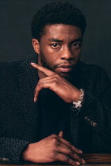 Chadwick Boseman