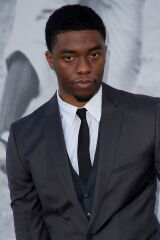 Chadwick Boseman