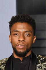 Chadwick Boseman