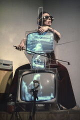 Charlotte Moorman