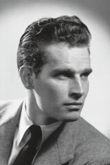 Charlton Heston