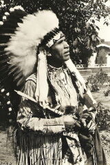 Chief Yowlachie