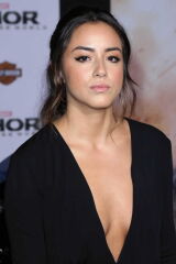 Chloe Bennet