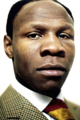 Chris Eubank