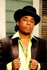 Chris Thomas King