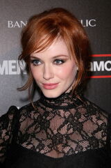 Christina Hendricks