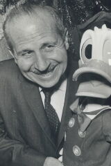 Clarence Nash