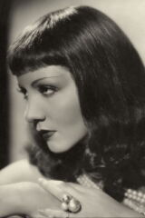 Claudette Colbert
