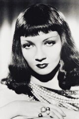 Claudette Colbert