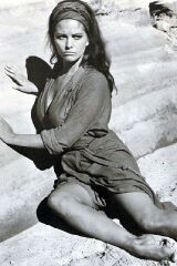 Claudia Cardinale