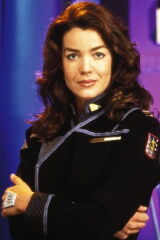 Claudia Christian