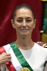 Claudia Sheinbaum