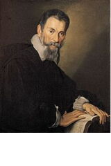 Claudio Monteverdi