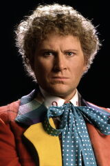 Colin Baker