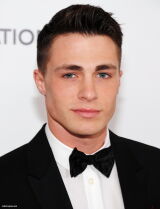 Colton Haynes