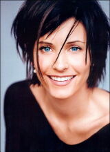Courteney Cox