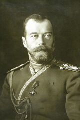 Czar Nicholas II of Russia